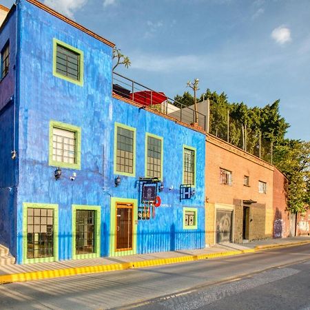 Hotel El Andariego Oaxaca Luaran gambar