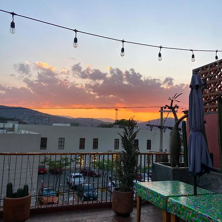 Hotel El Andariego Oaxaca Luaran gambar