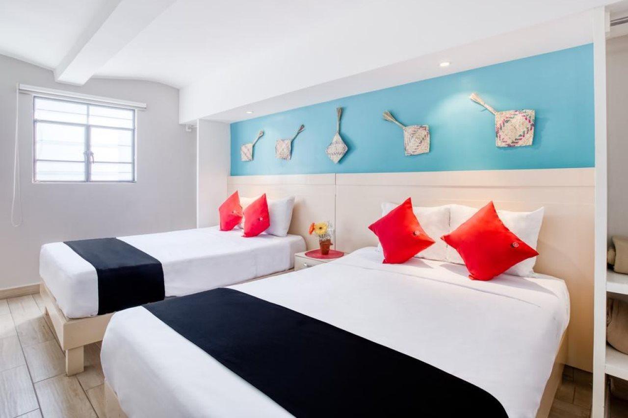 Hotel El Andariego Oaxaca Luaran gambar