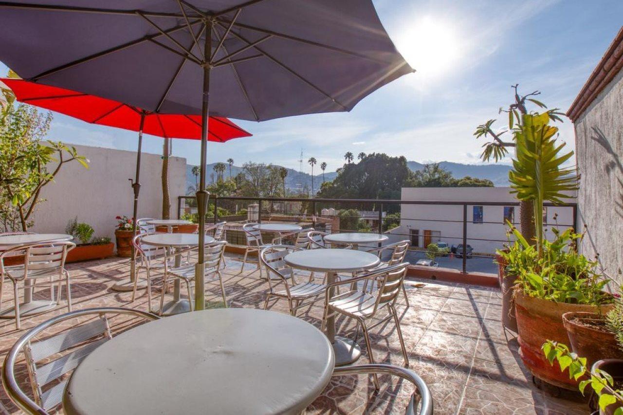 Hotel El Andariego Oaxaca Luaran gambar