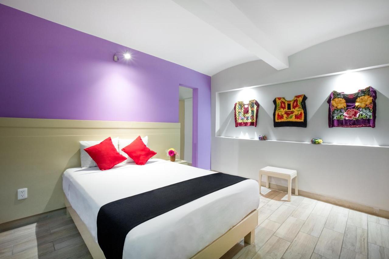 Hotel El Andariego Oaxaca Luaran gambar