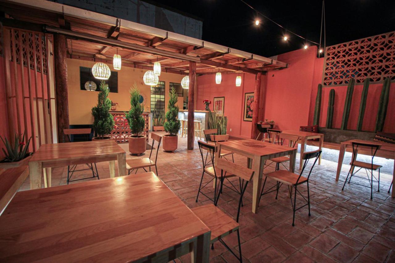 Hotel El Andariego Oaxaca Luaran gambar