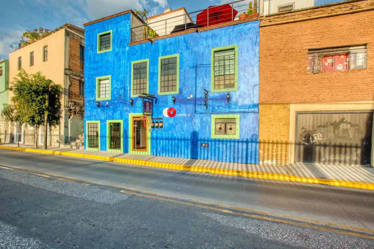 Hotel El Andariego Oaxaca Luaran gambar