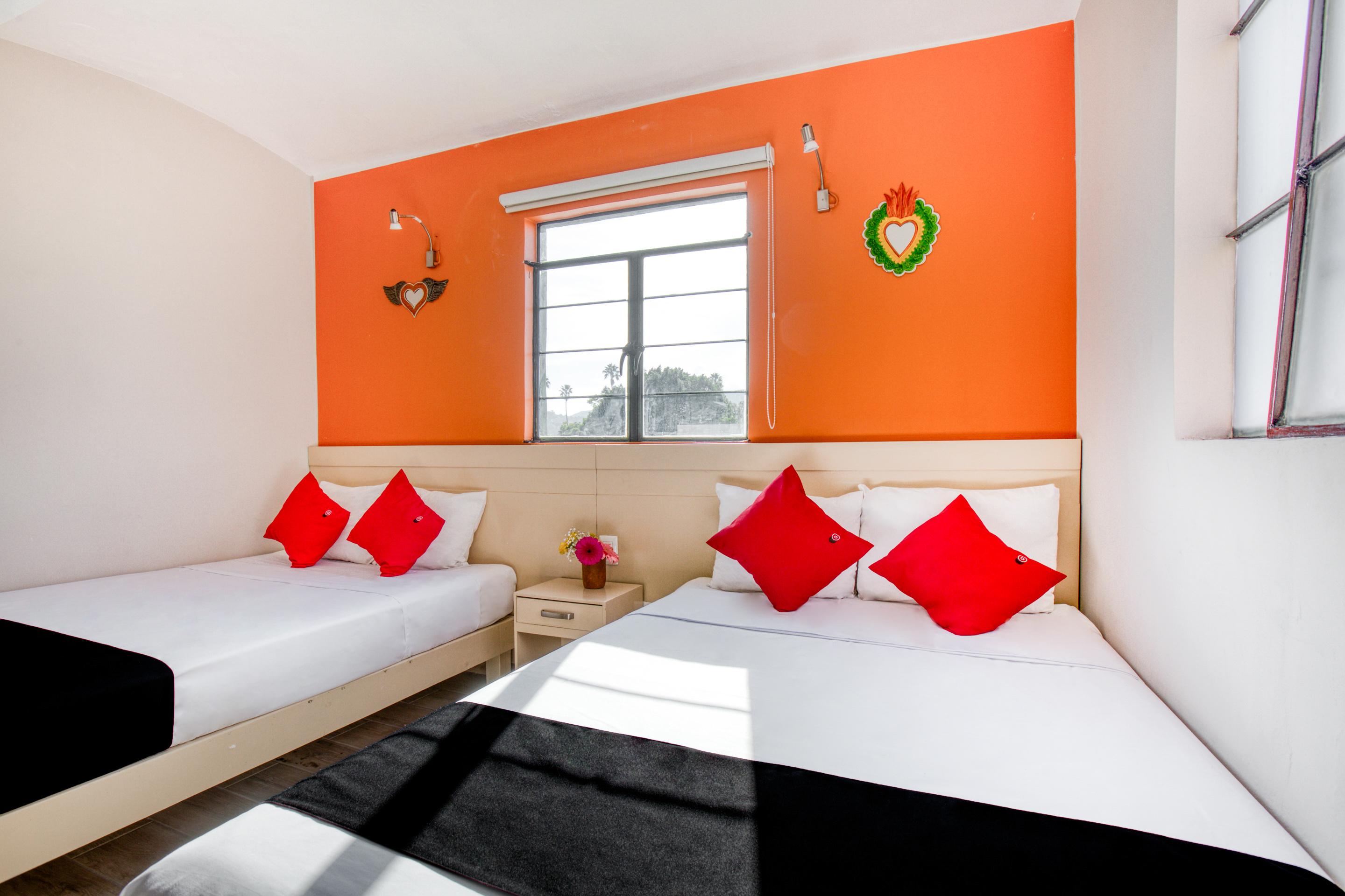 Hotel El Andariego Oaxaca Luaran gambar