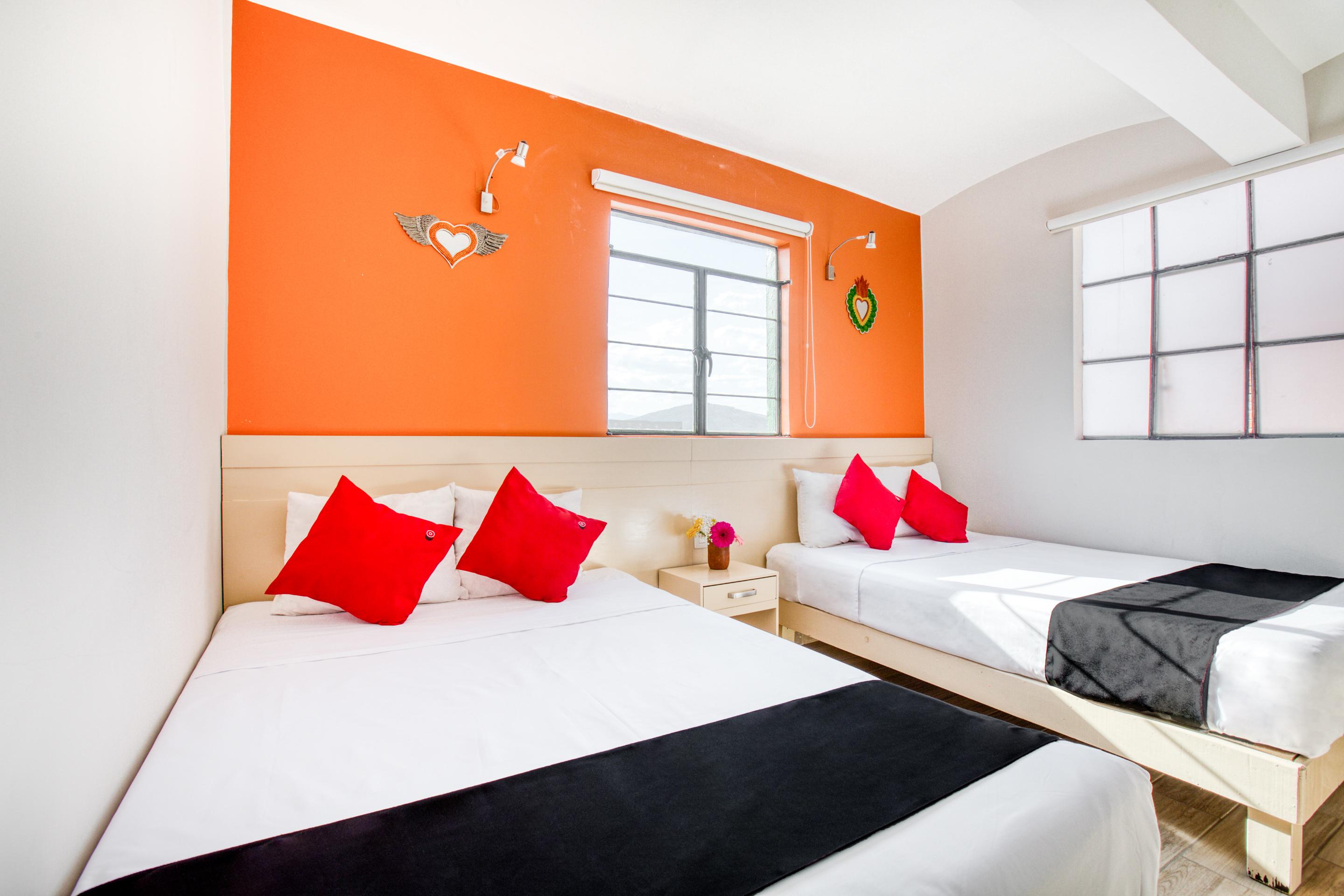 Hotel El Andariego Oaxaca Luaran gambar