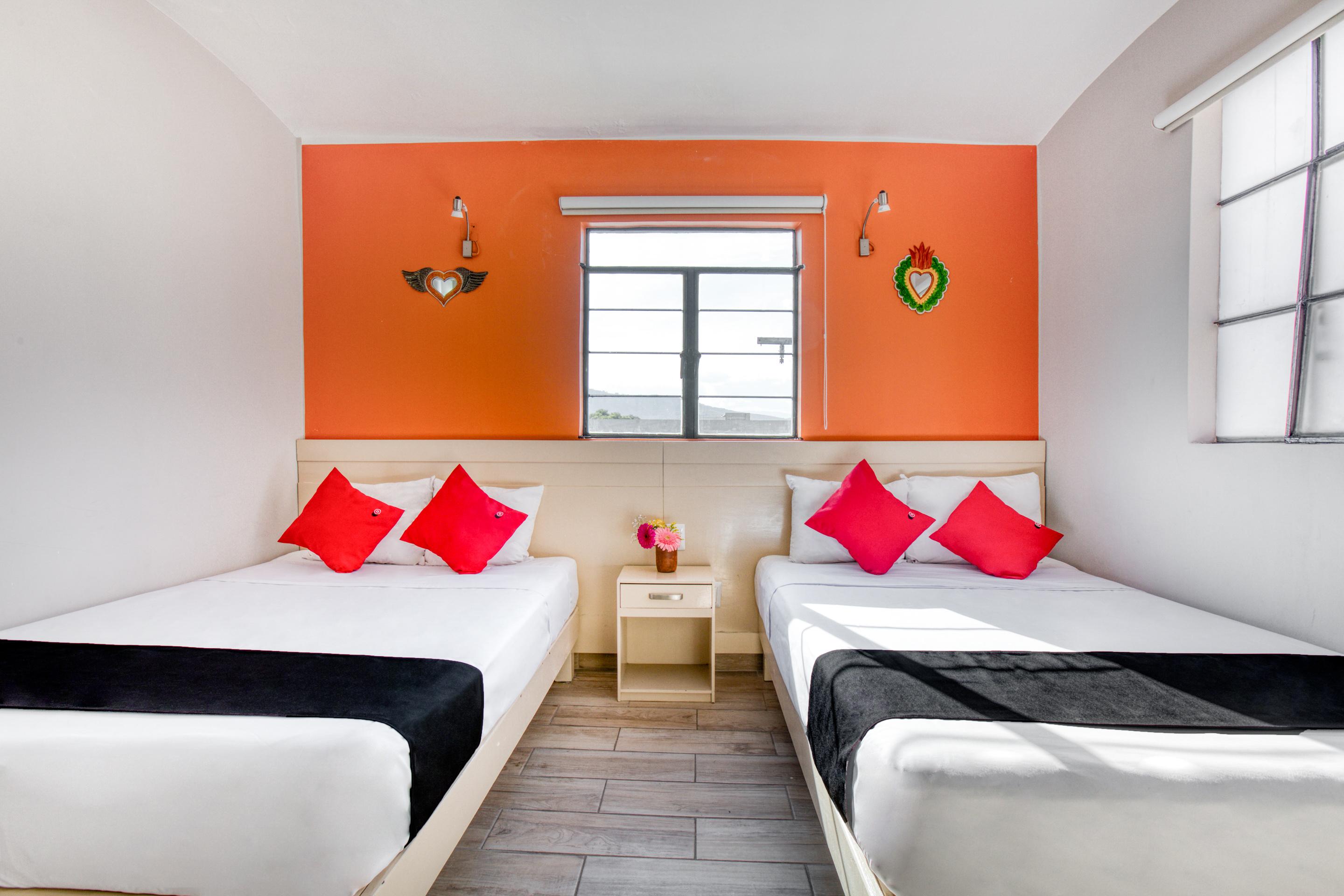Hotel El Andariego Oaxaca Luaran gambar