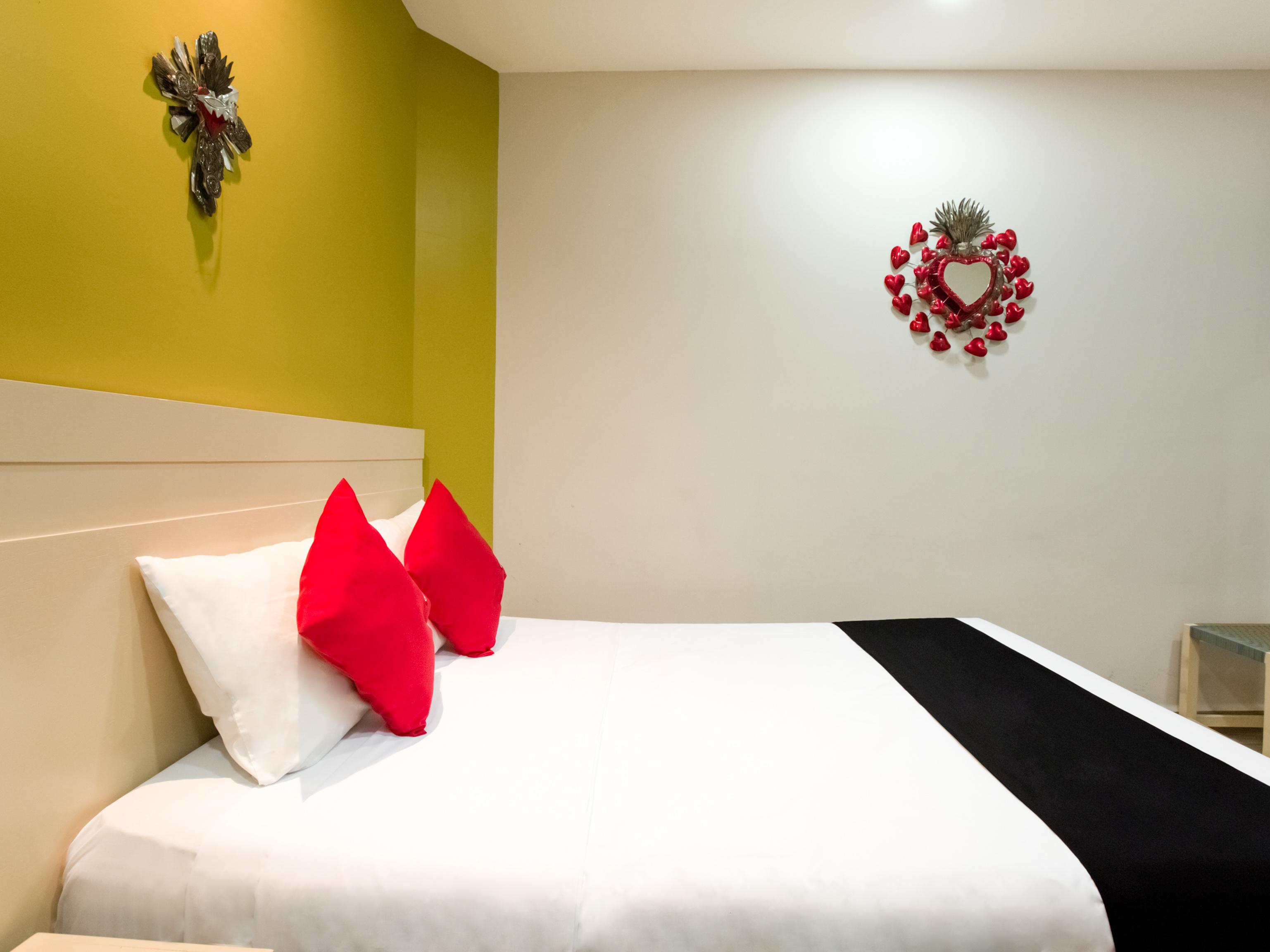 Hotel El Andariego Oaxaca Luaran gambar