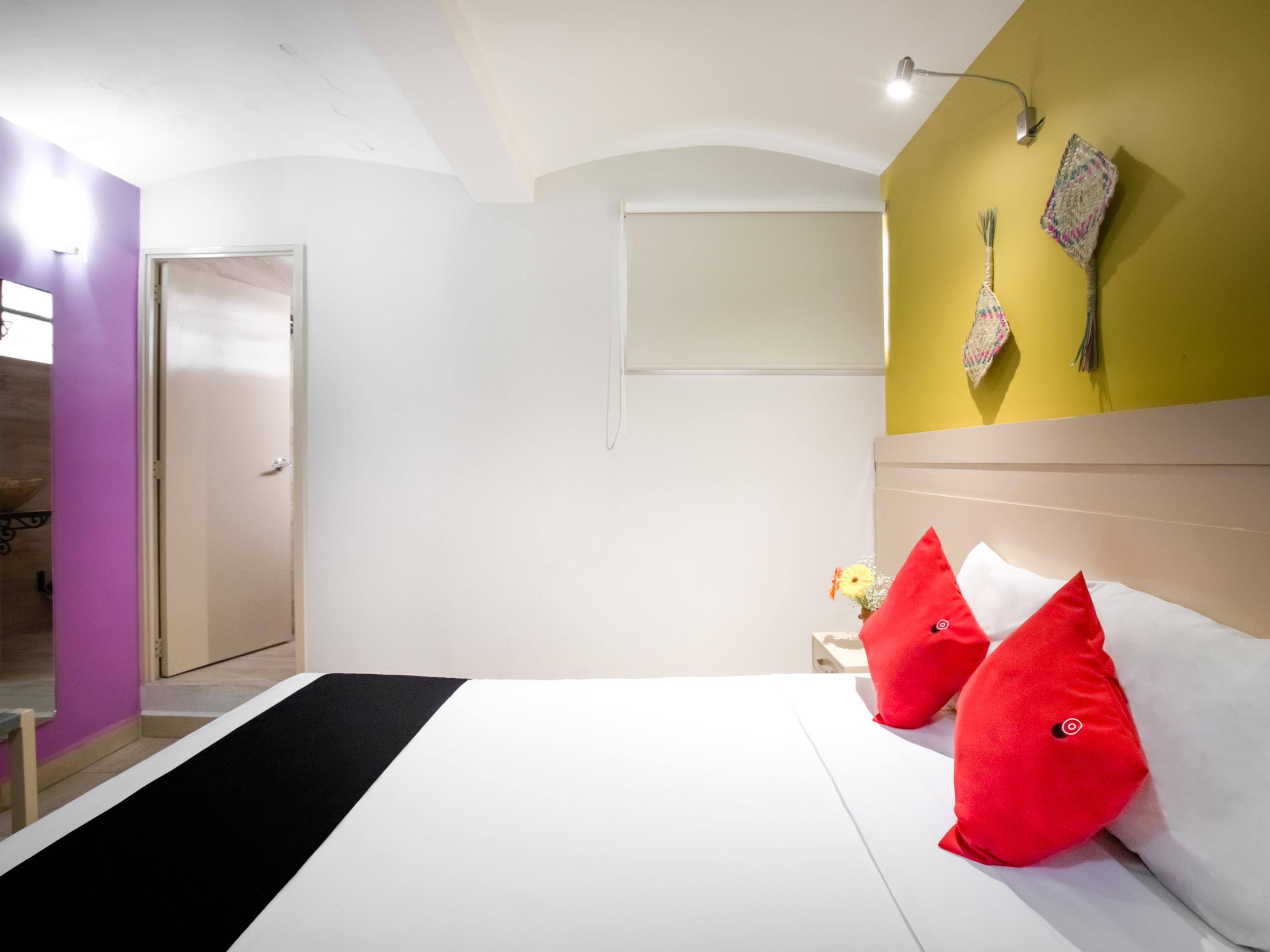 Hotel El Andariego Oaxaca Luaran gambar