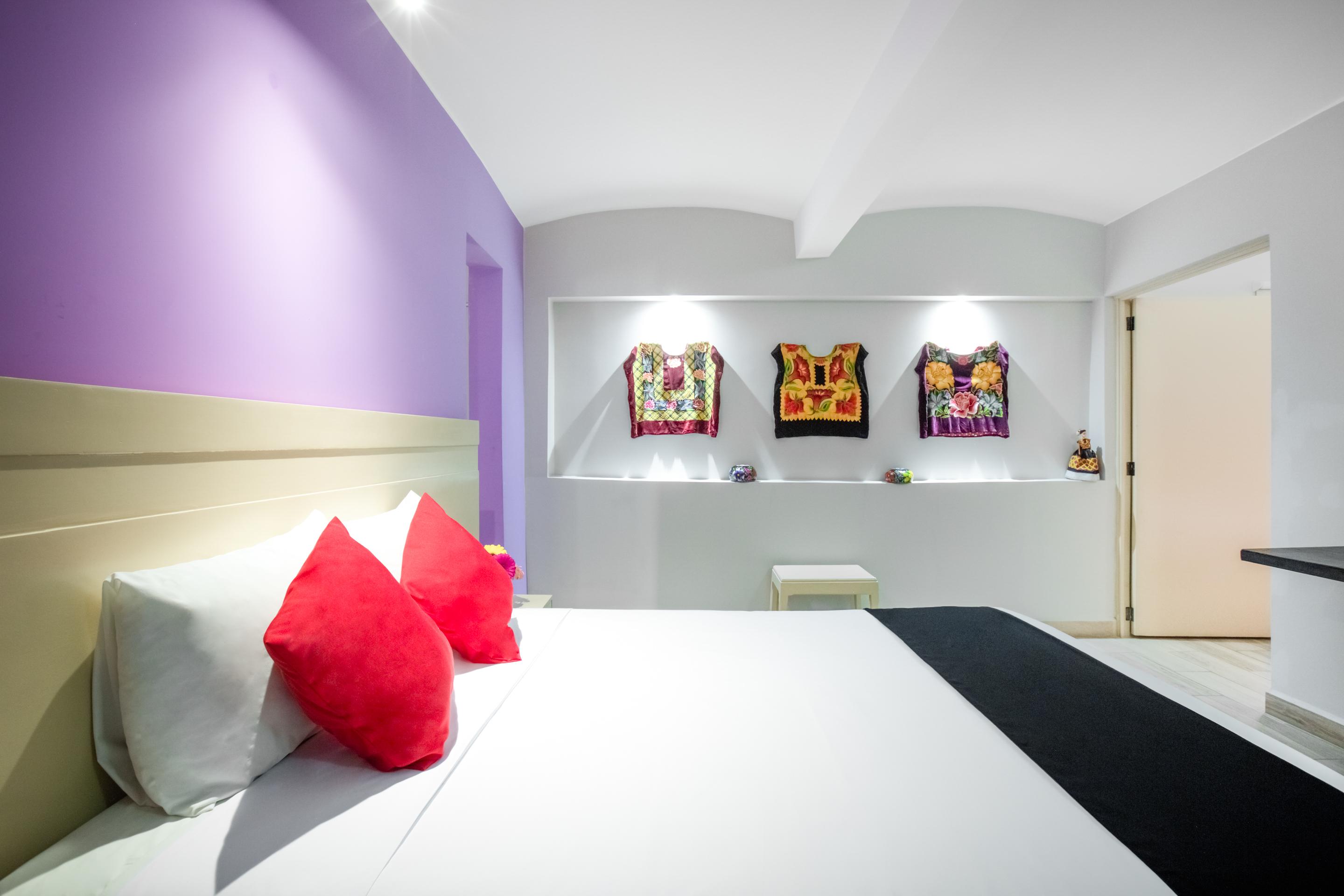 Hotel El Andariego Oaxaca Luaran gambar