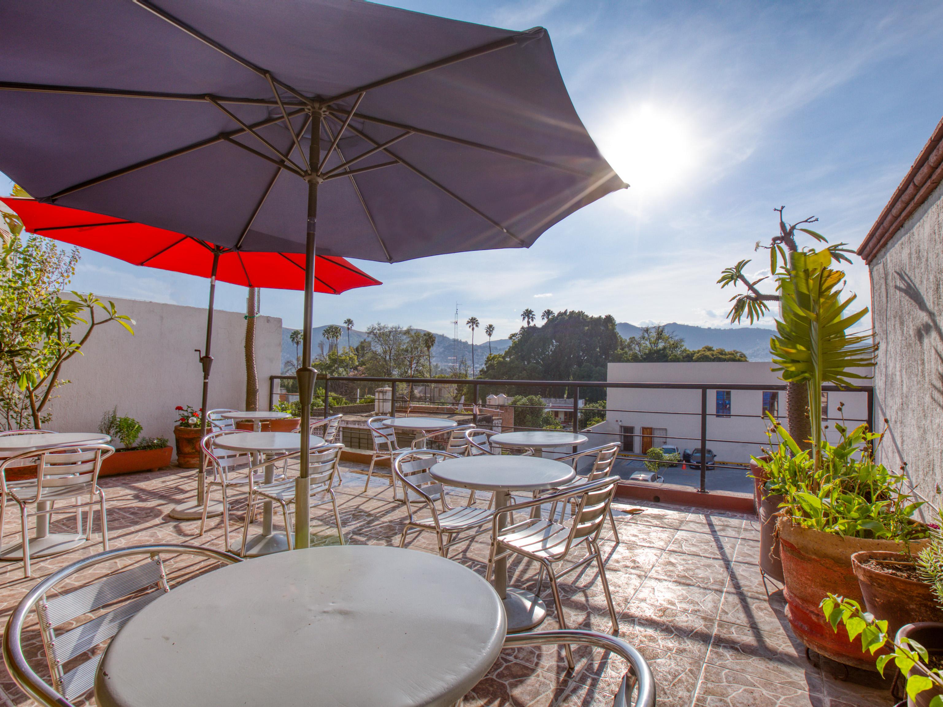 Hotel El Andariego Oaxaca Luaran gambar