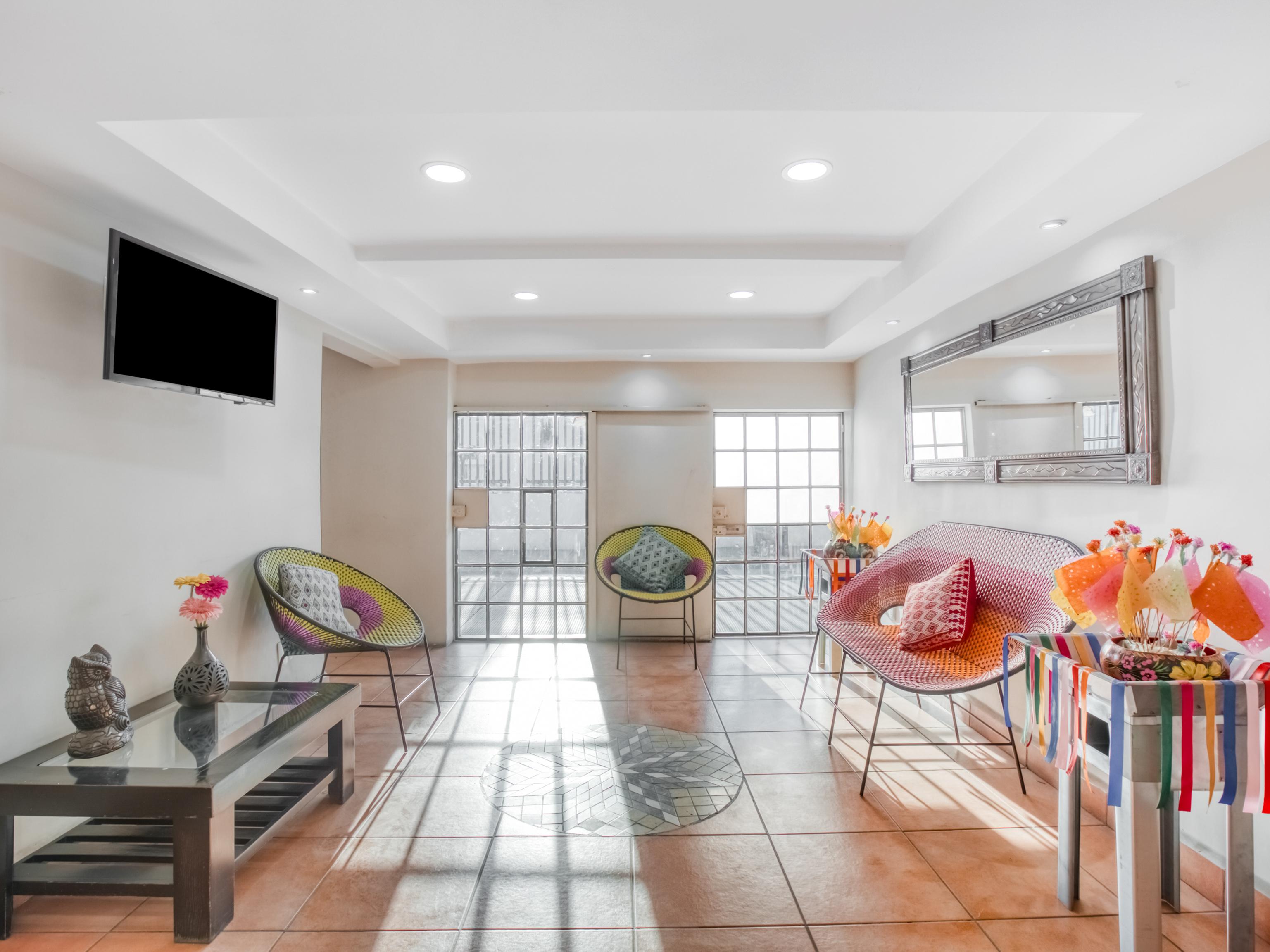 Hotel El Andariego Oaxaca Luaran gambar