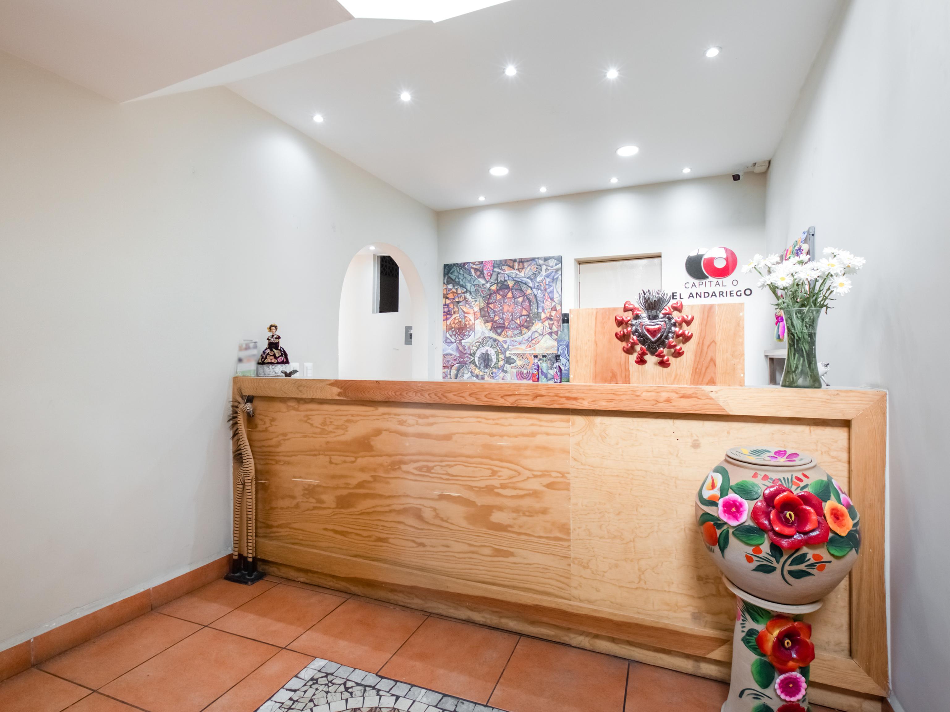 Hotel El Andariego Oaxaca Luaran gambar