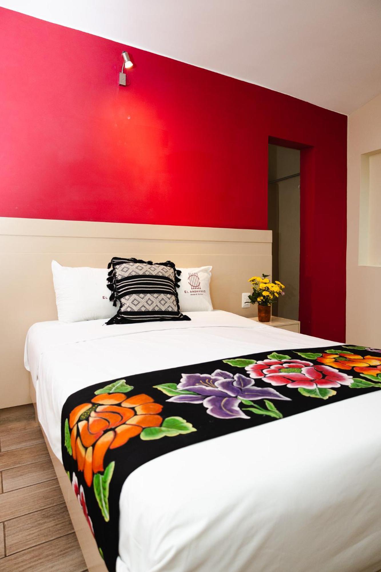 Hotel El Andariego Oaxaca Luaran gambar