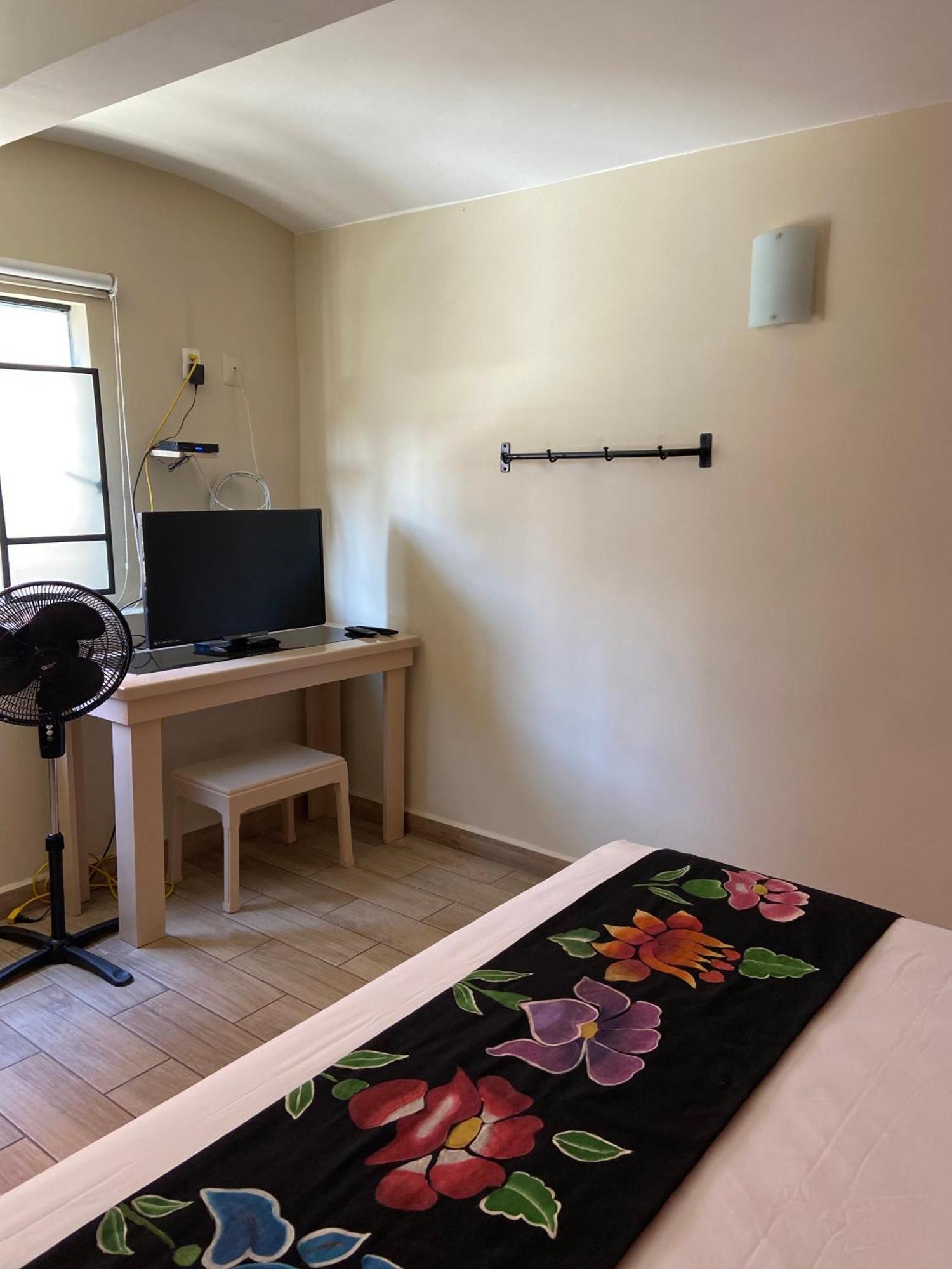 Hotel El Andariego Oaxaca Luaran gambar