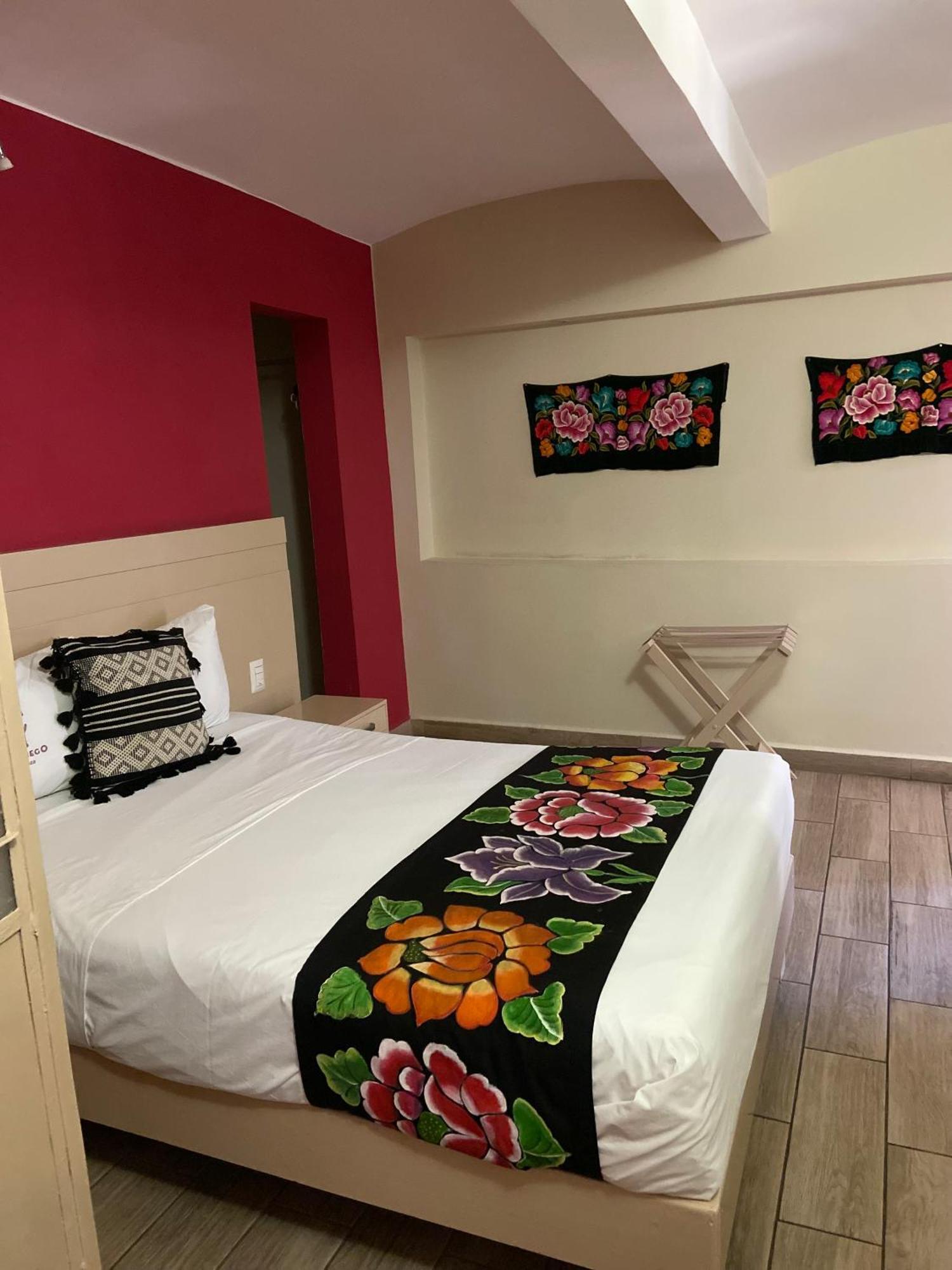 Hotel El Andariego Oaxaca Luaran gambar