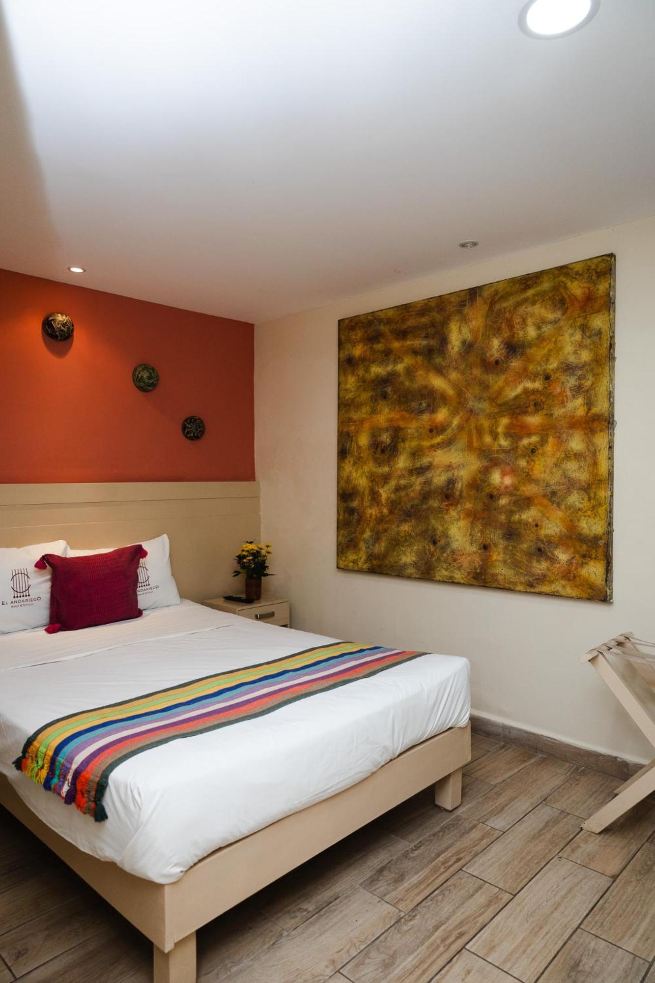 Hotel El Andariego Oaxaca Luaran gambar