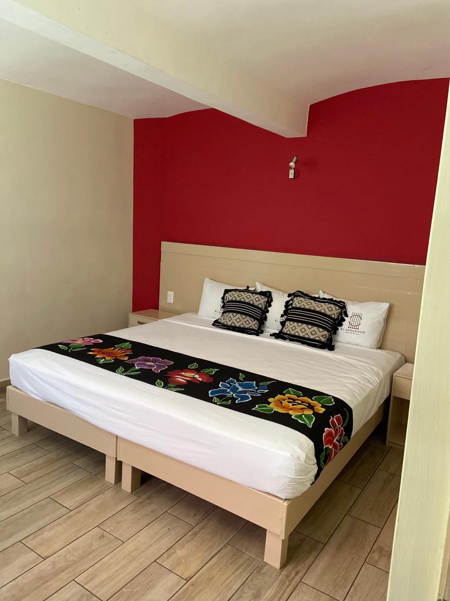 Hotel El Andariego Oaxaca Luaran gambar