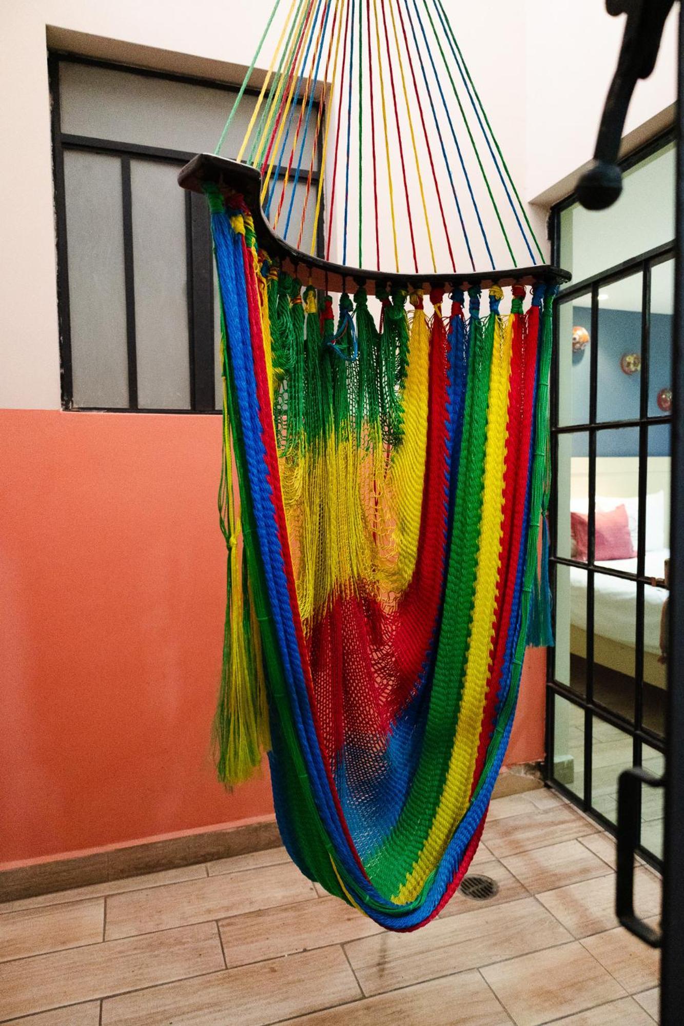 Hotel El Andariego Oaxaca Luaran gambar