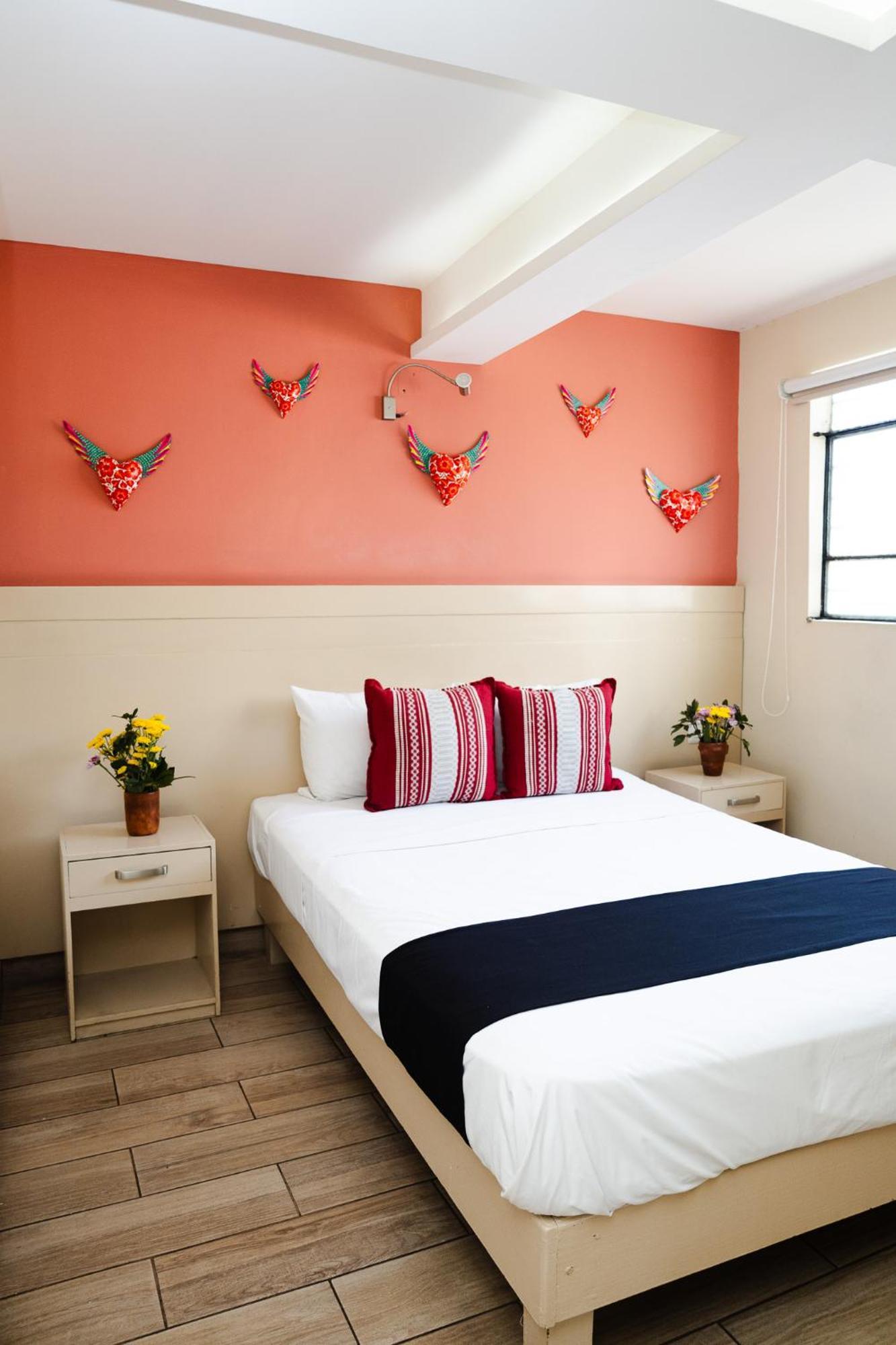 Hotel El Andariego Oaxaca Luaran gambar