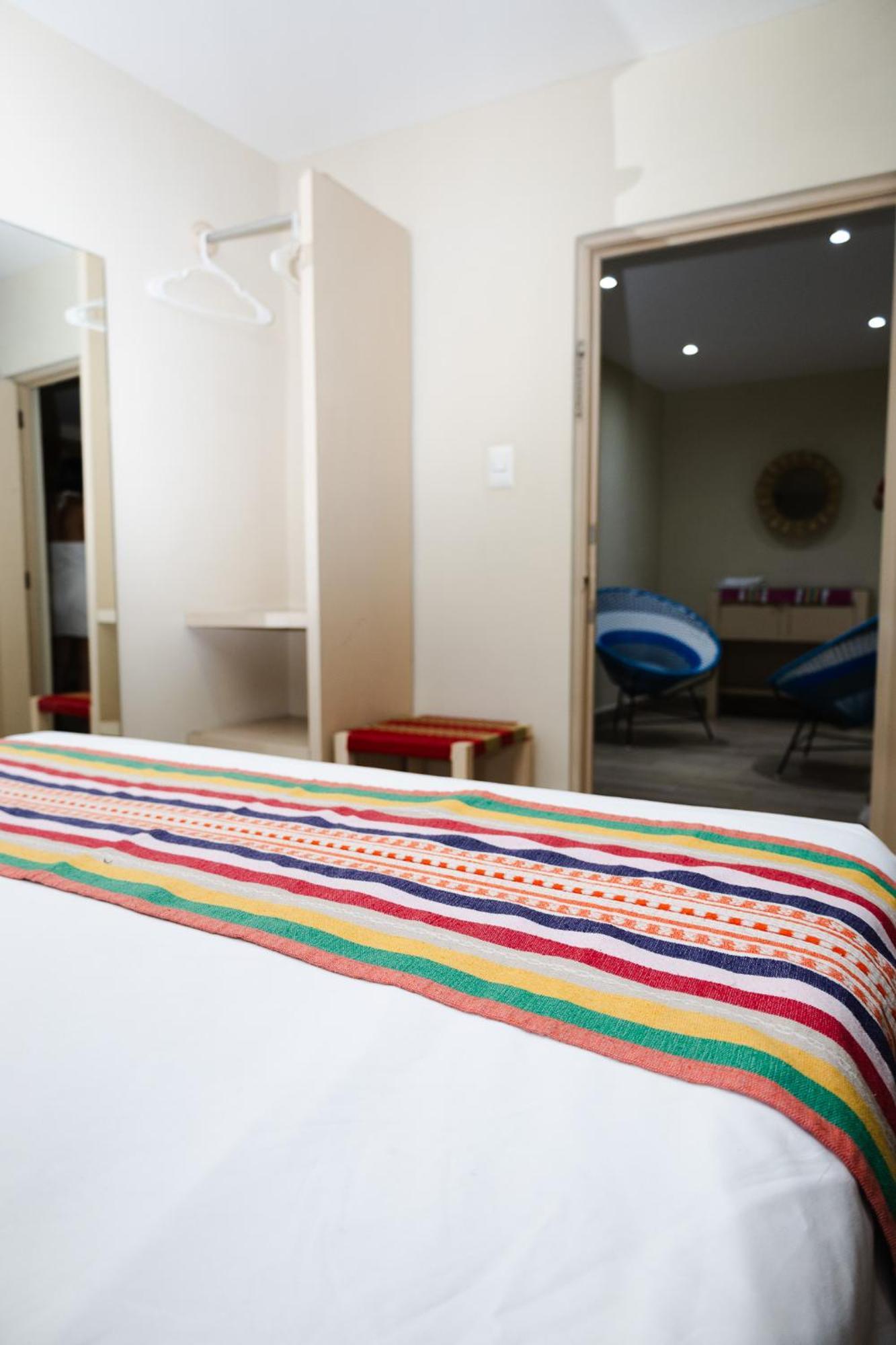 Hotel El Andariego Oaxaca Luaran gambar