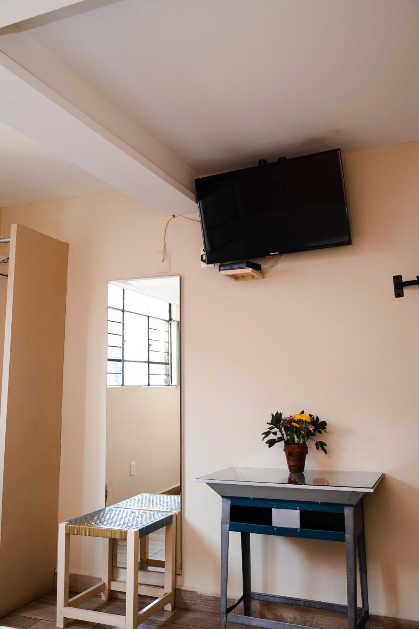 Hotel El Andariego Oaxaca Luaran gambar