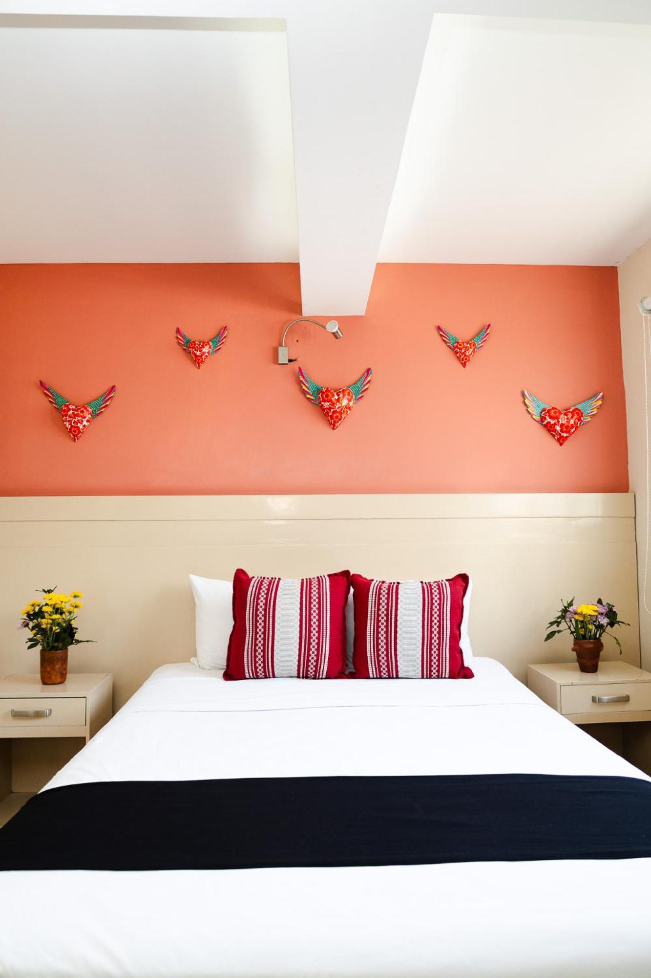 Hotel El Andariego Oaxaca Luaran gambar