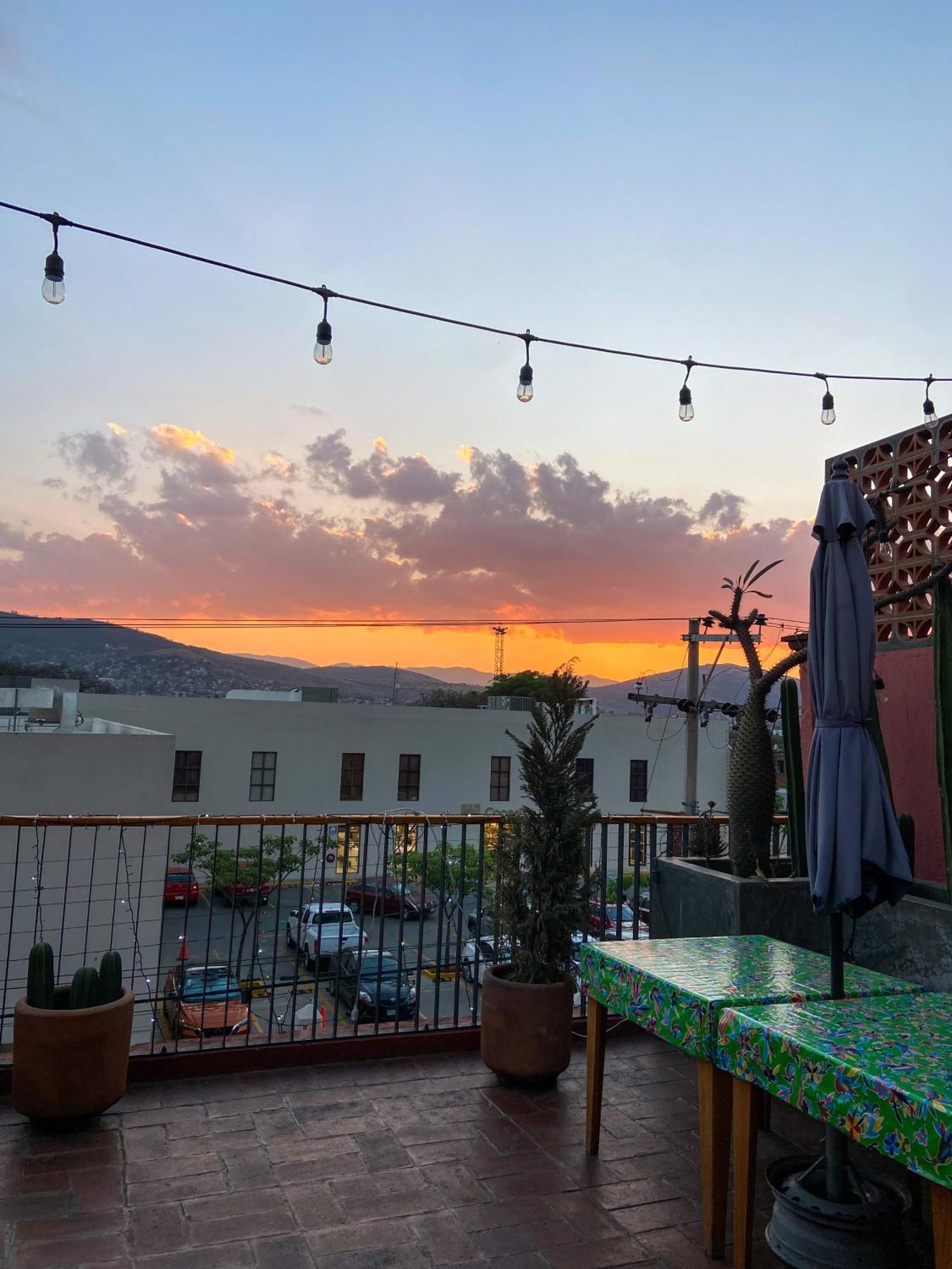 Hotel El Andariego Oaxaca Luaran gambar